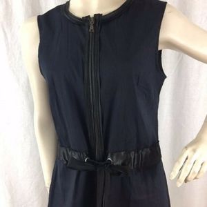Tahari | Abree | Black | Zip Front